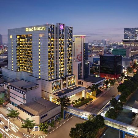 Grand Mercure Jakarta Harmoni Ngoại thất bức ảnh