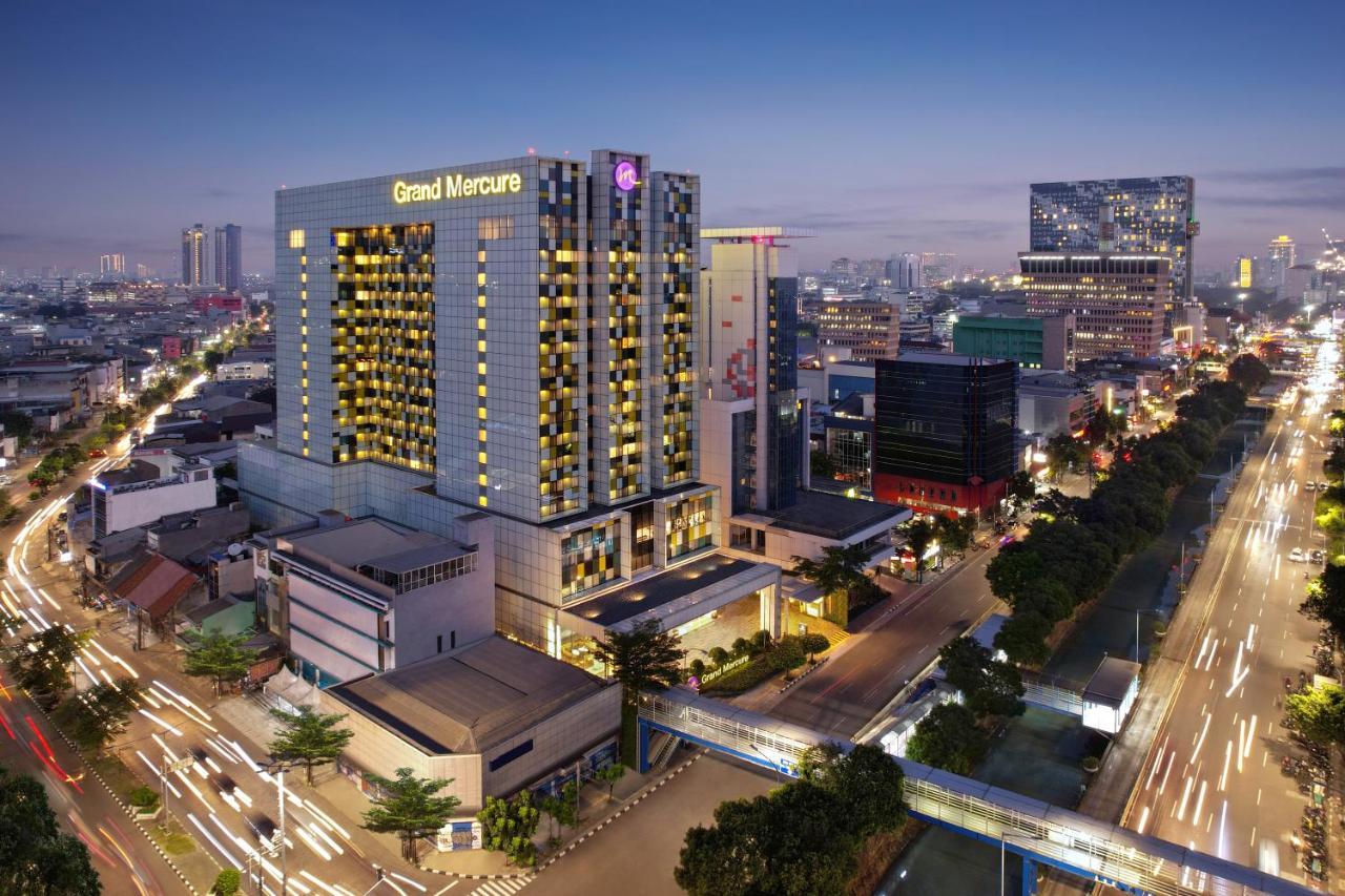 Grand Mercure Jakarta Harmoni Ngoại thất bức ảnh