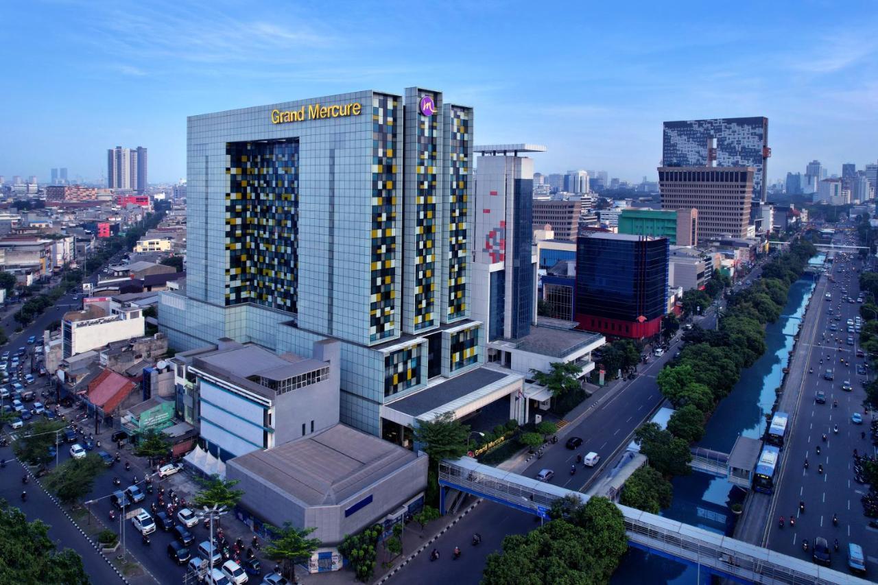 Grand Mercure Jakarta Harmoni Ngoại thất bức ảnh