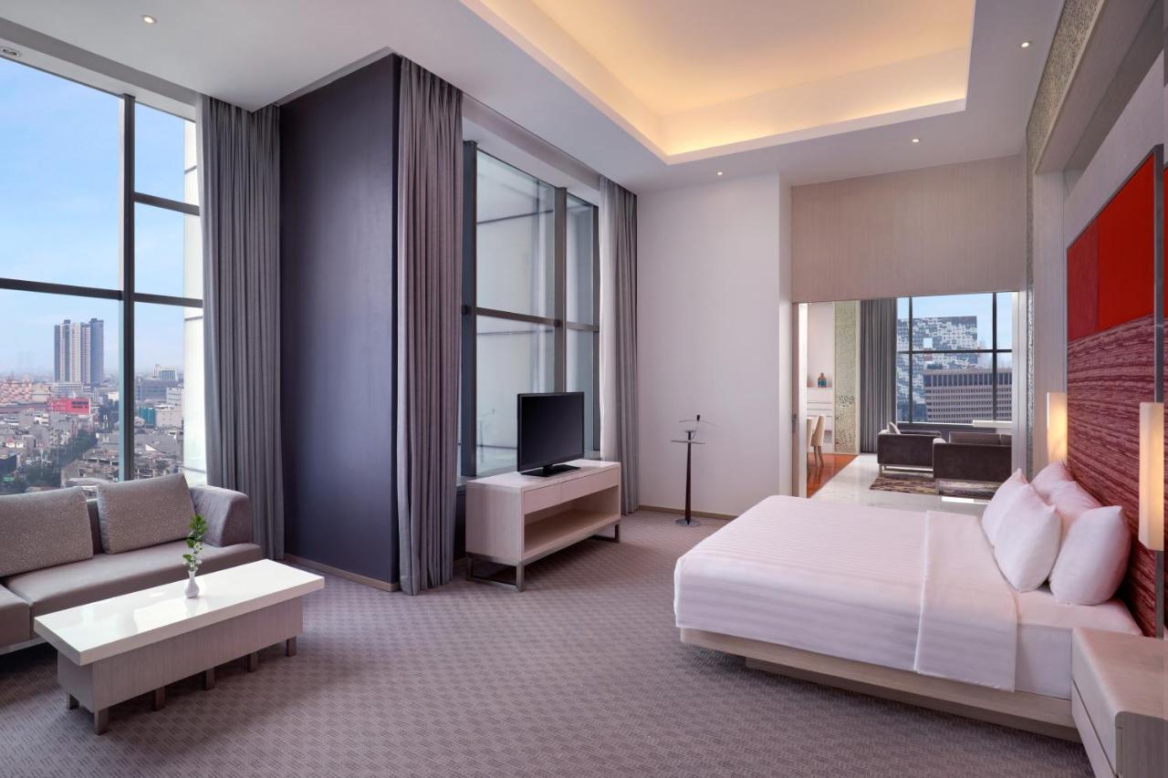 Grand Mercure Jakarta Harmoni Ngoại thất bức ảnh