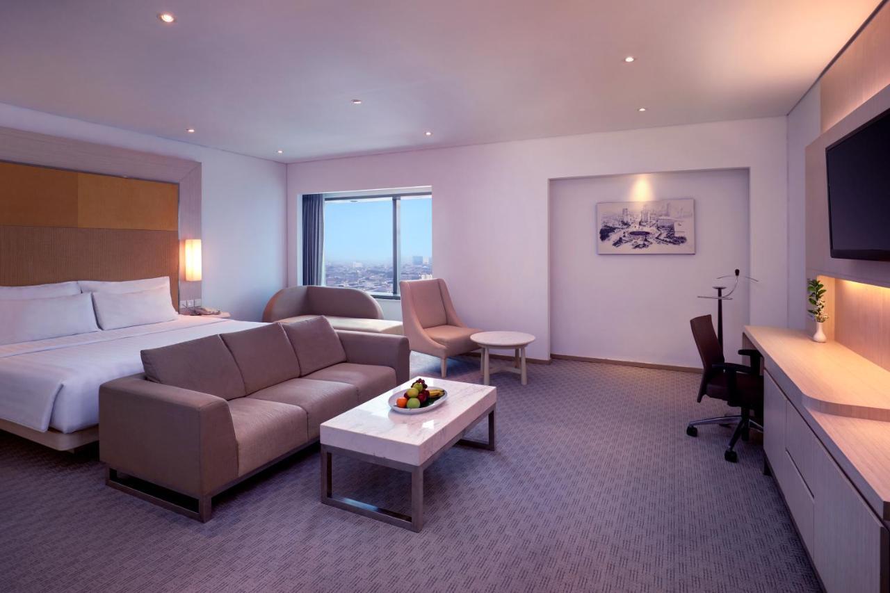 Grand Mercure Jakarta Harmoni Ngoại thất bức ảnh