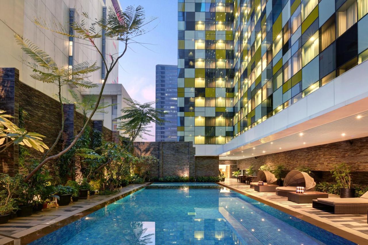 Grand Mercure Jakarta Harmoni Ngoại thất bức ảnh