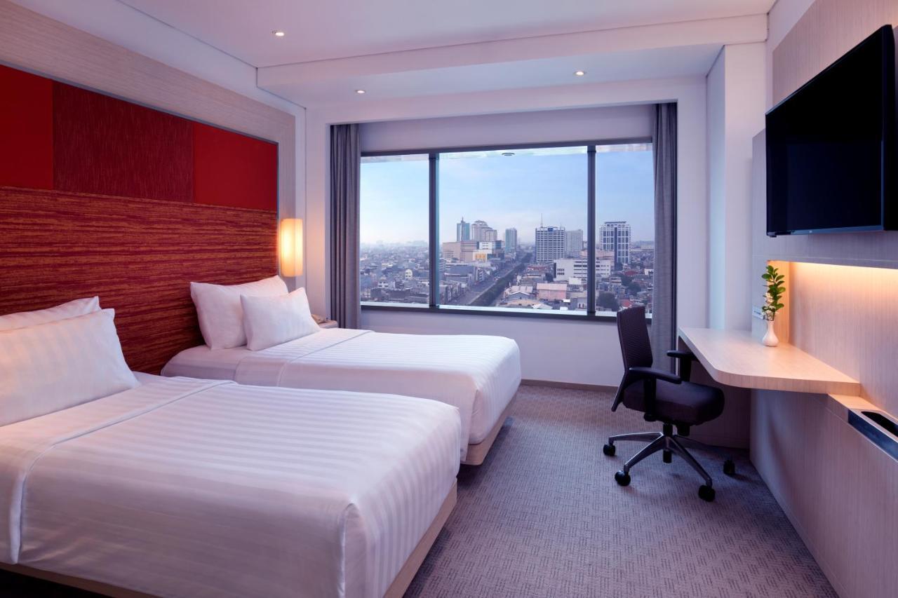 Grand Mercure Jakarta Harmoni Ngoại thất bức ảnh