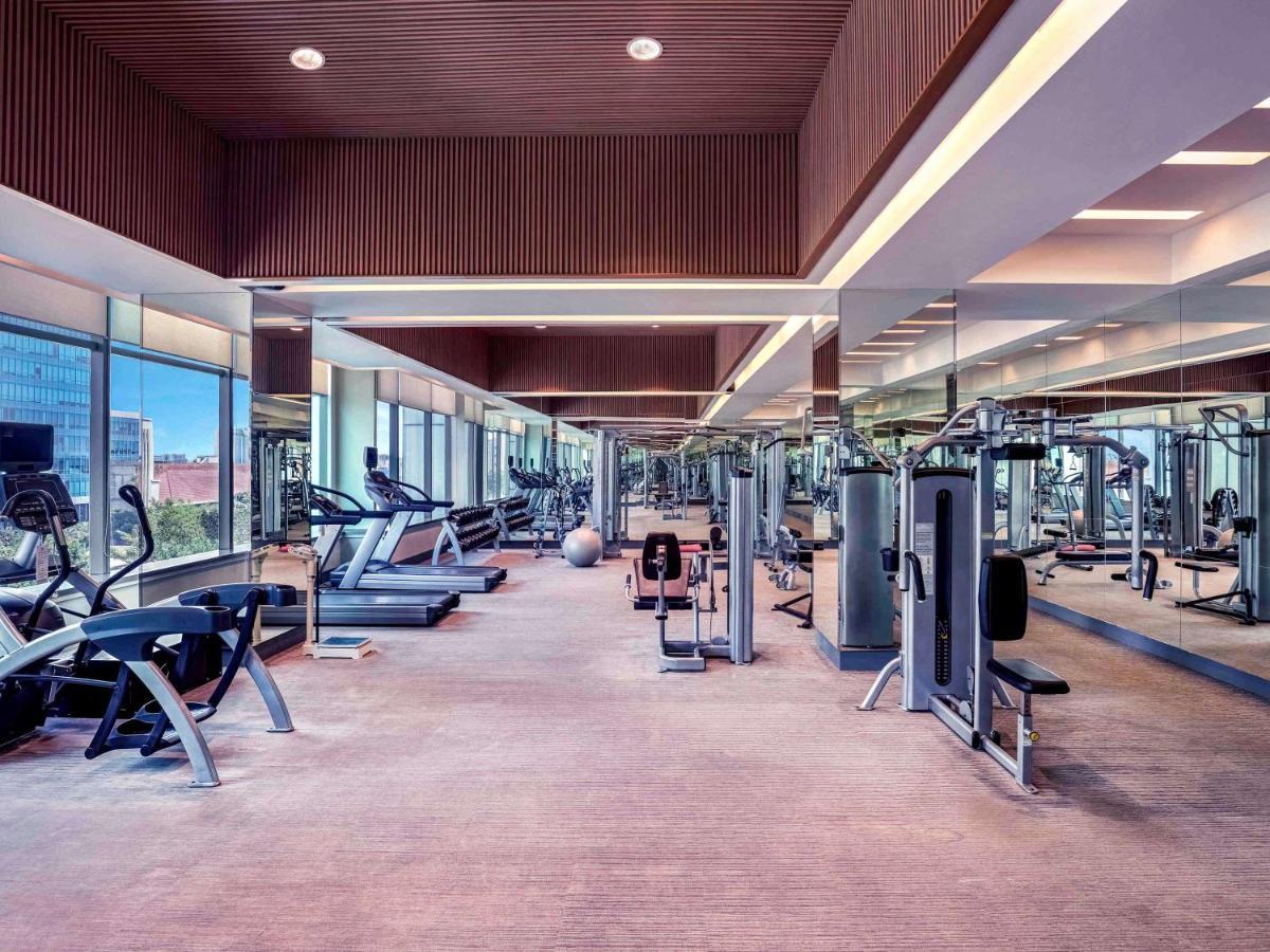 Grand Mercure Jakarta Harmoni Ngoại thất bức ảnh