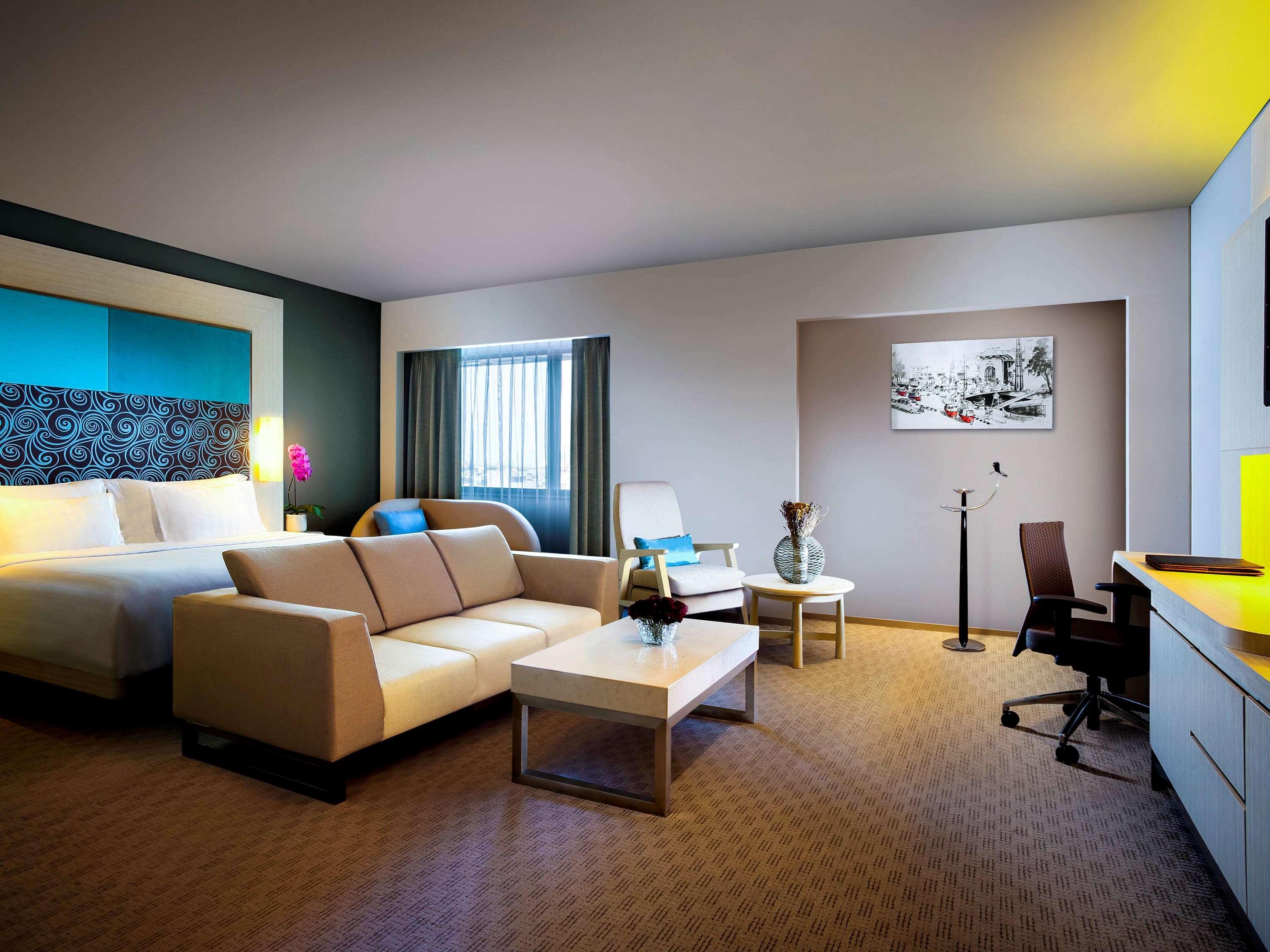 Grand Mercure Jakarta Harmoni Ngoại thất bức ảnh