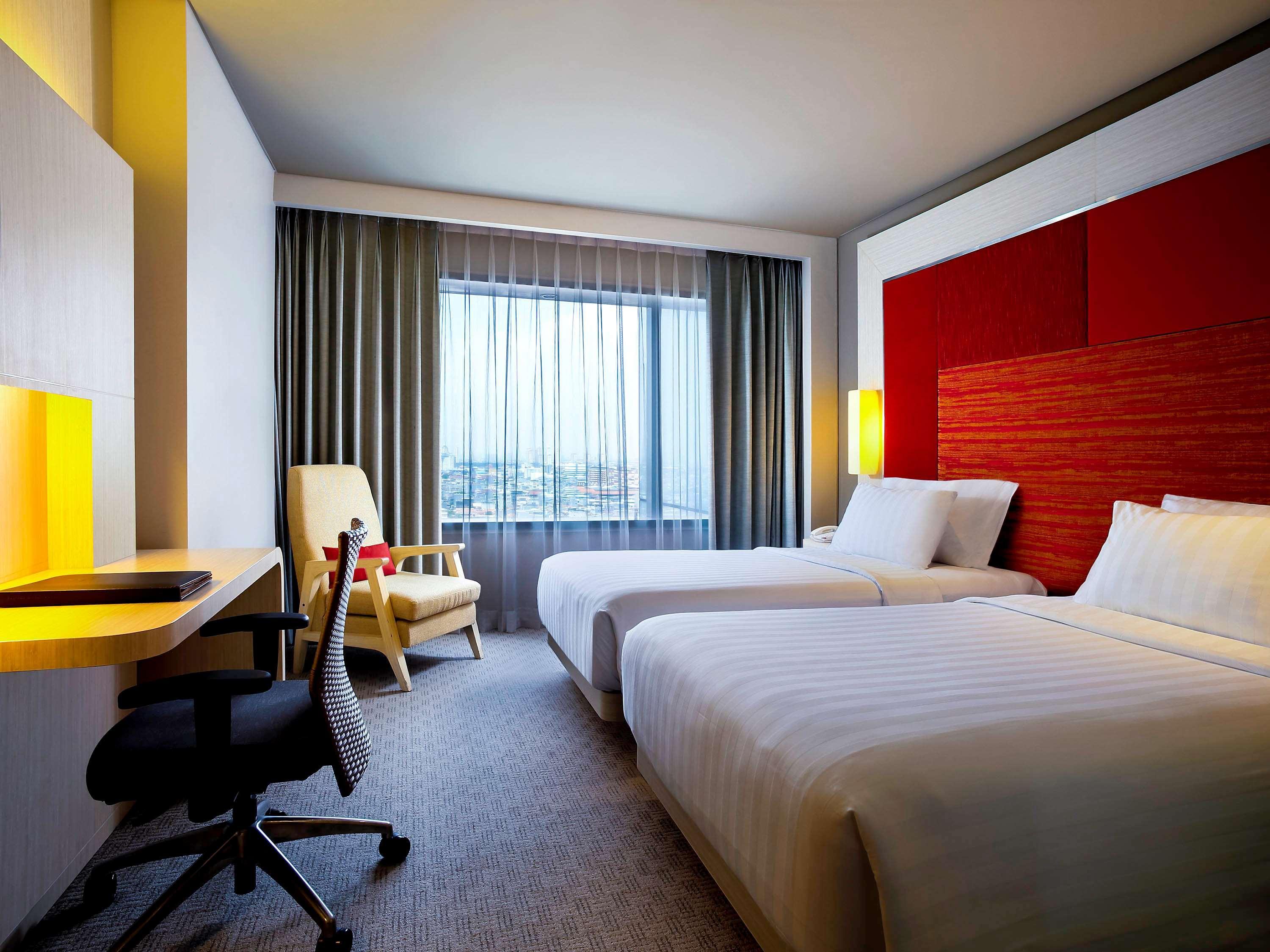 Grand Mercure Jakarta Harmoni Ngoại thất bức ảnh