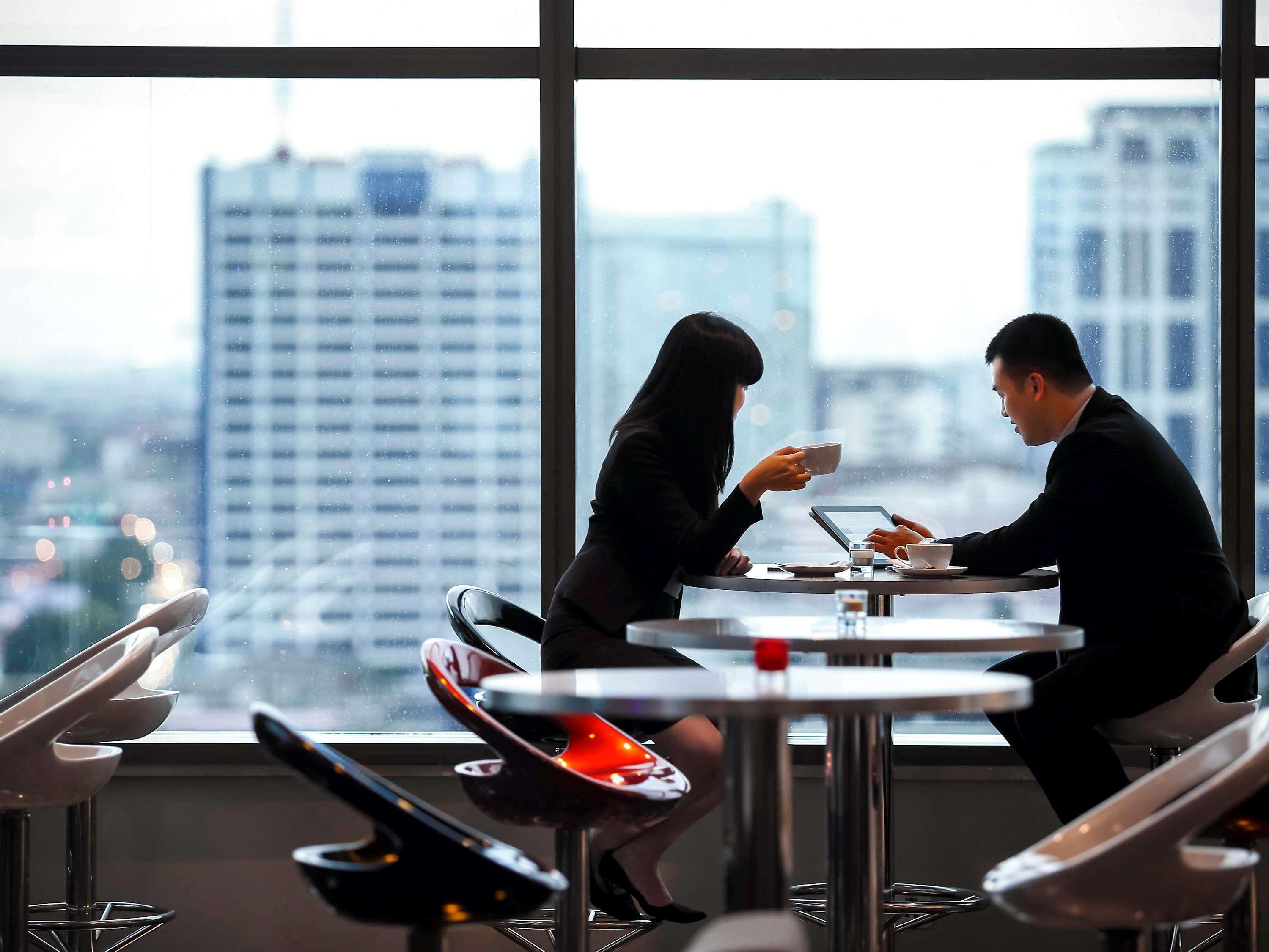 Grand Mercure Jakarta Harmoni Ngoại thất bức ảnh
