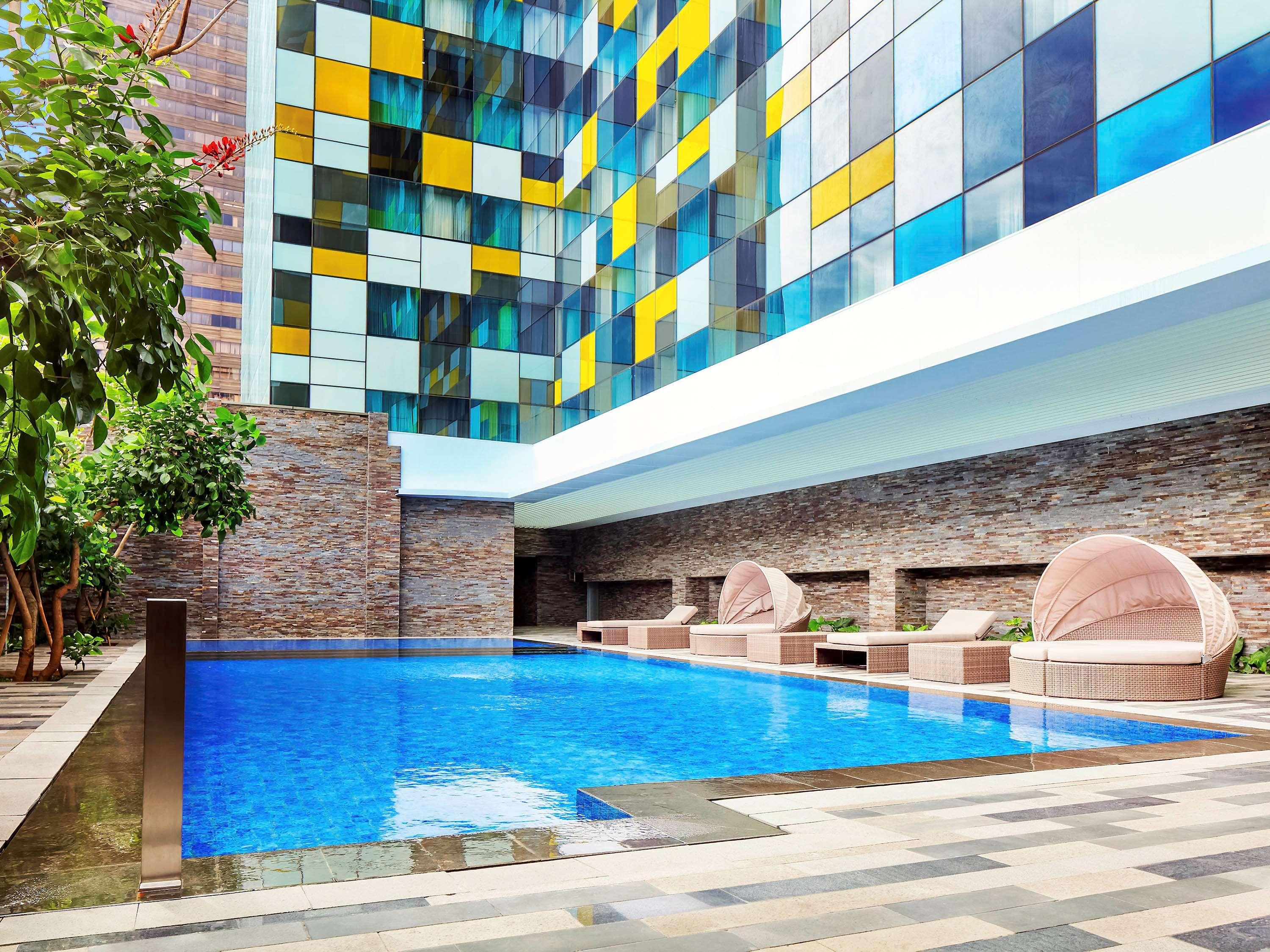 Grand Mercure Jakarta Harmoni Ngoại thất bức ảnh