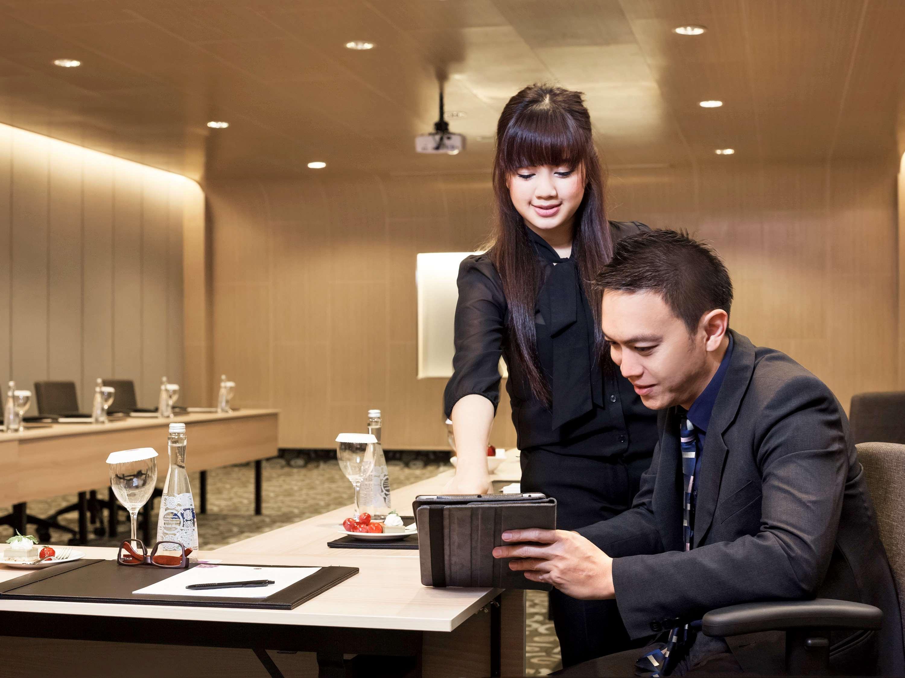 Grand Mercure Jakarta Harmoni Ngoại thất bức ảnh