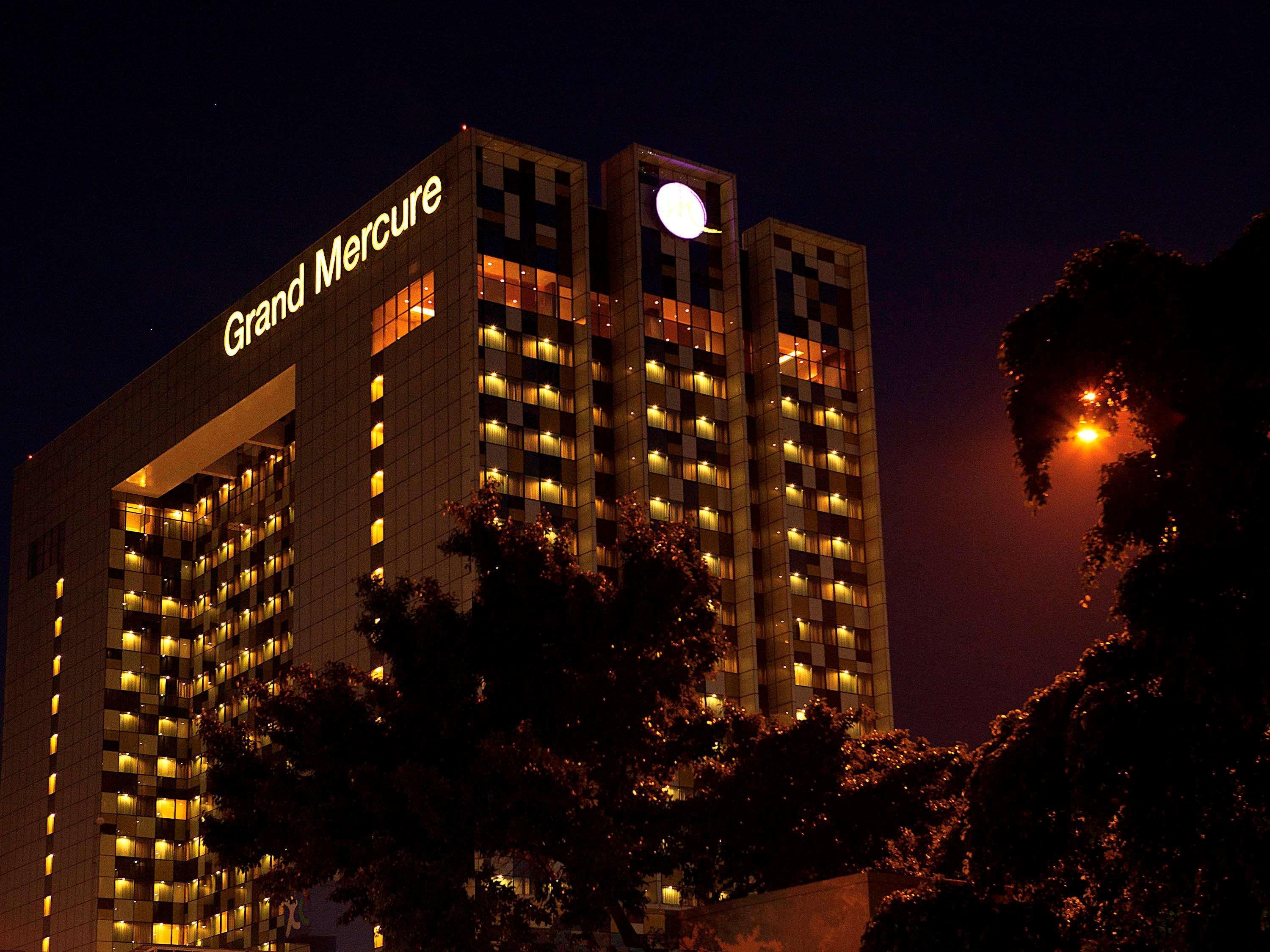 Grand Mercure Jakarta Harmoni Ngoại thất bức ảnh