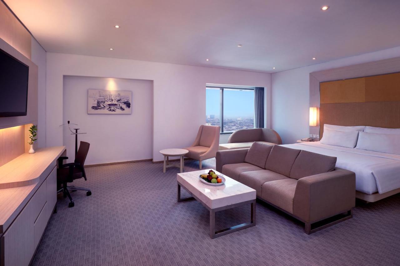 Grand Mercure Jakarta Harmoni Ngoại thất bức ảnh