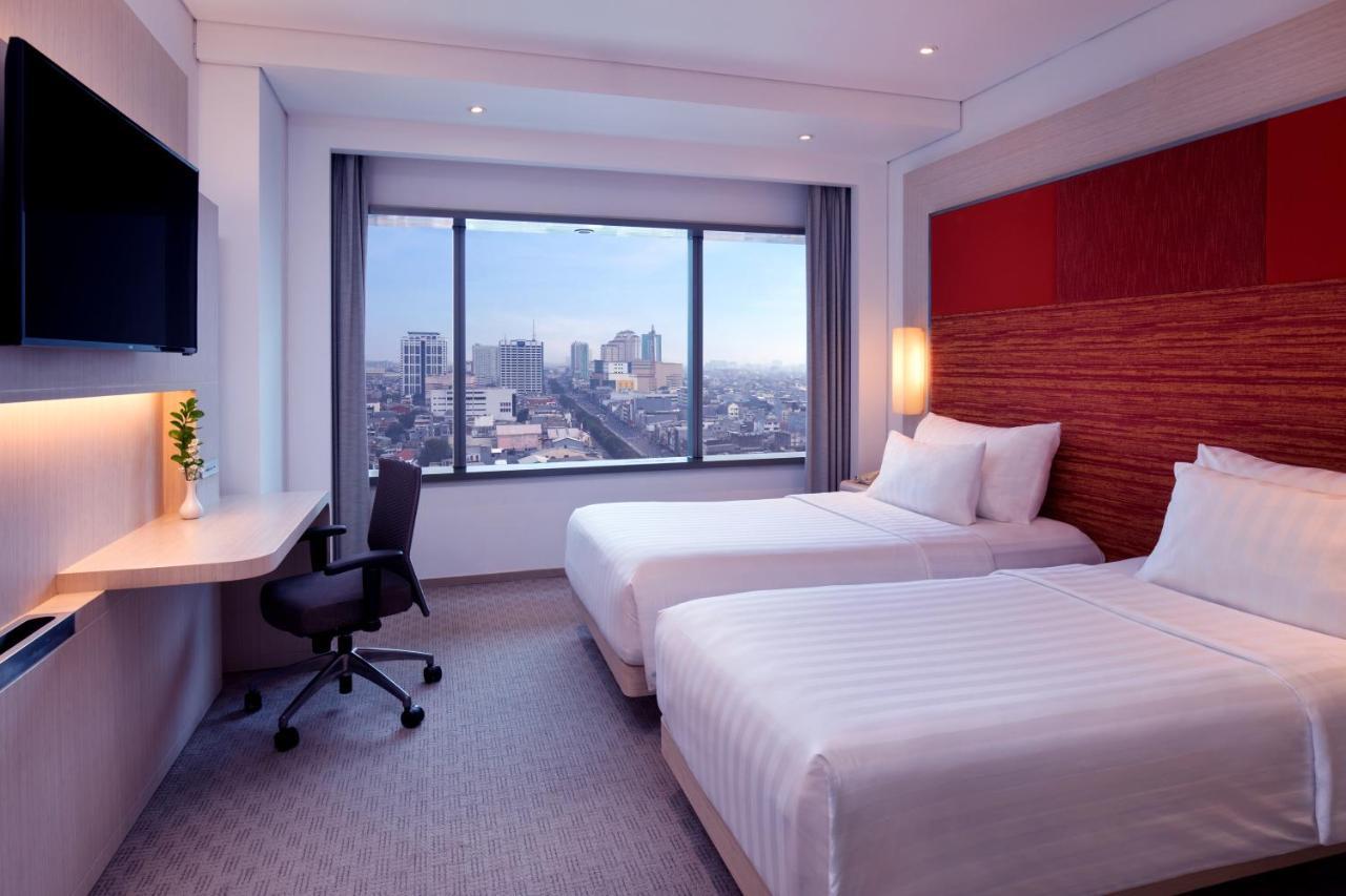 Grand Mercure Jakarta Harmoni Ngoại thất bức ảnh