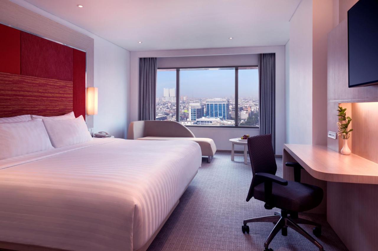 Grand Mercure Jakarta Harmoni Ngoại thất bức ảnh