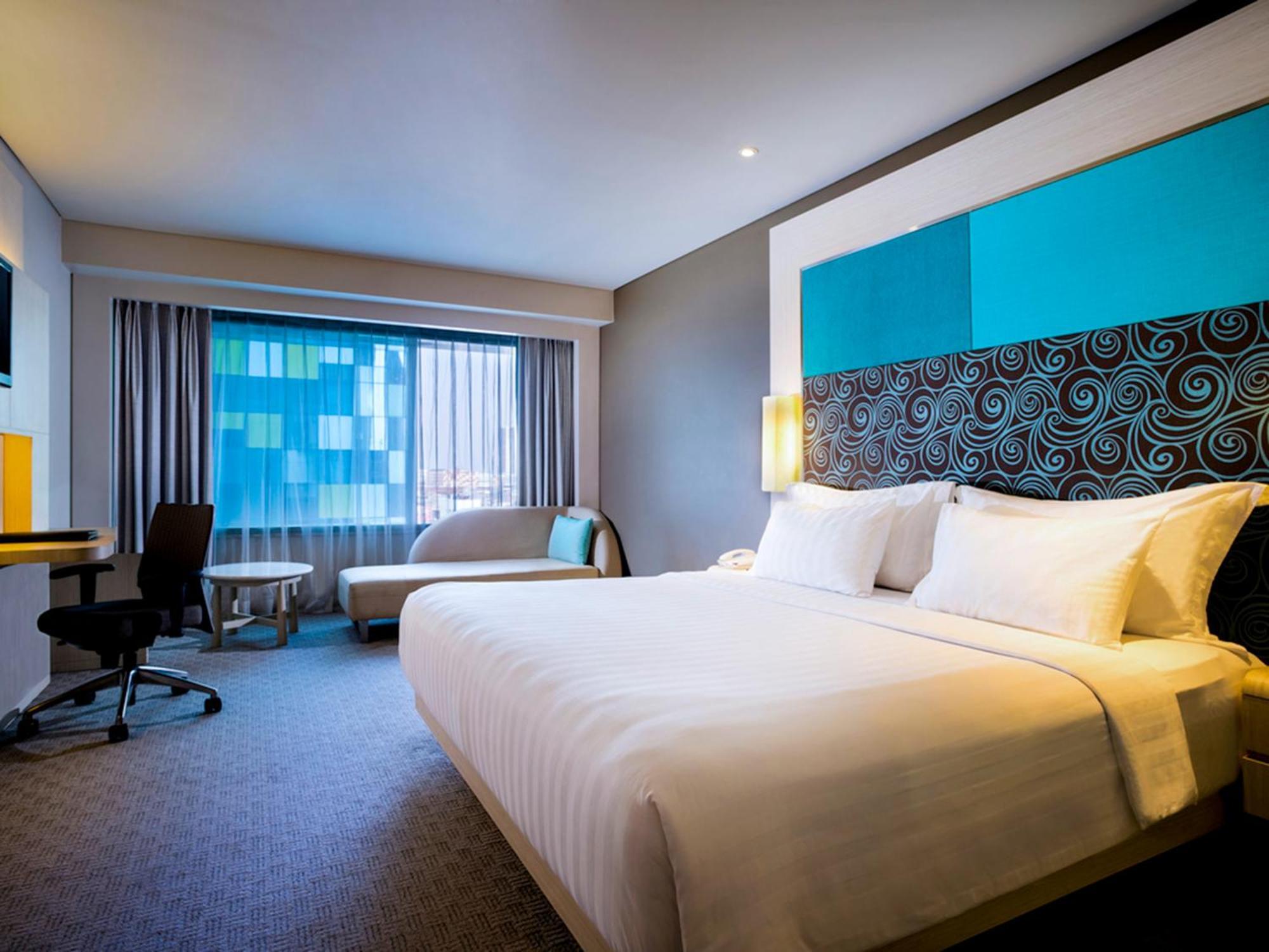 Grand Mercure Jakarta Harmoni Ngoại thất bức ảnh