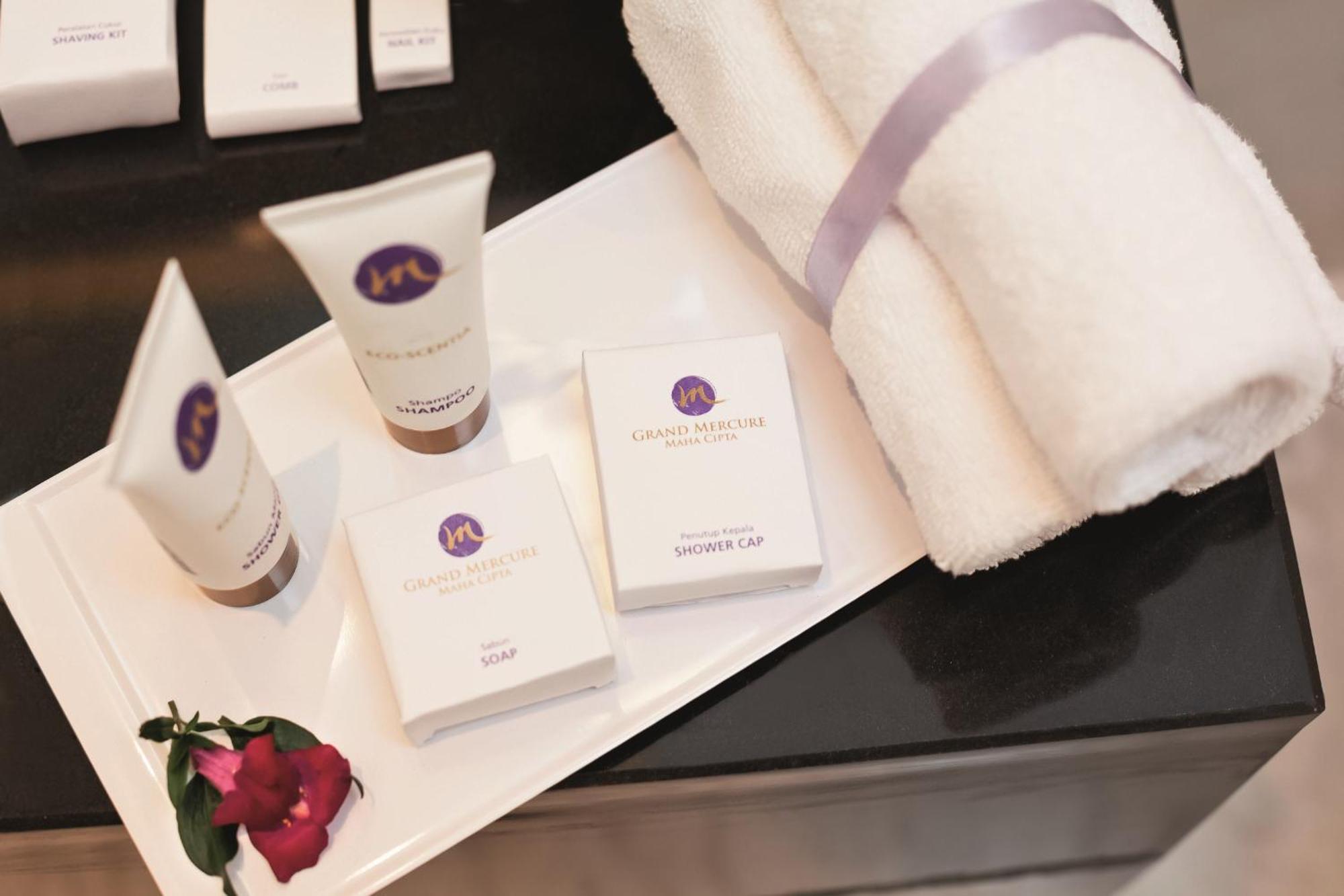 Grand Mercure Jakarta Harmoni Ngoại thất bức ảnh